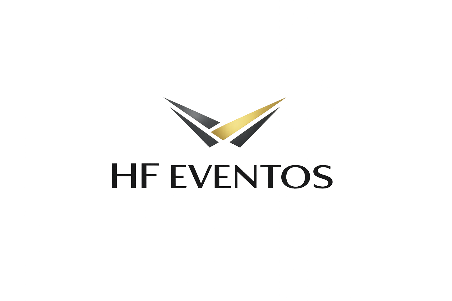 Logo HF Eventos